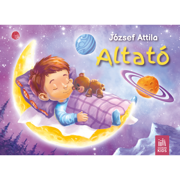 József Attila: Altató
